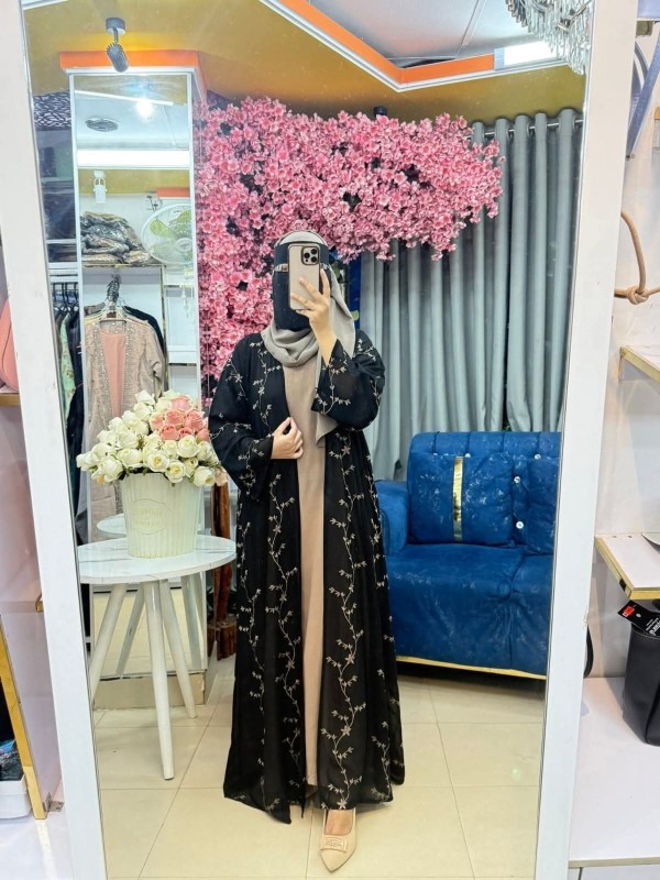 Abaya Elvan