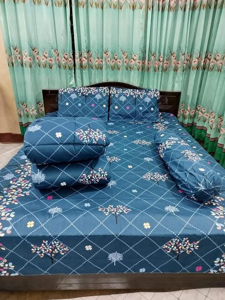 winter 5 pis comforter set