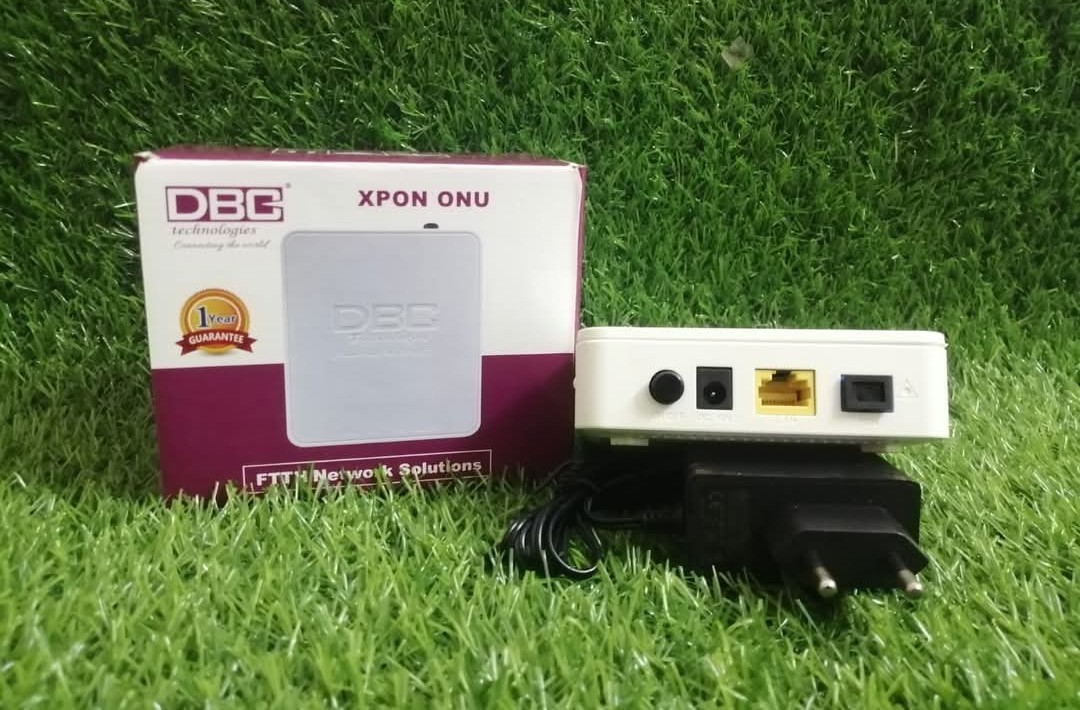 DBC XPON 10/100 ONU