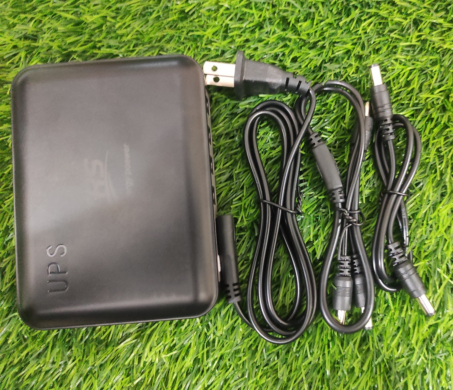 TRS Mini UPS 7500mAh 5V-9V-12V-12V Output for Router, ONU, CCTV