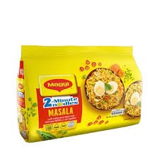Nestle Maggi 2-Minute Masala Instant Noodles 8